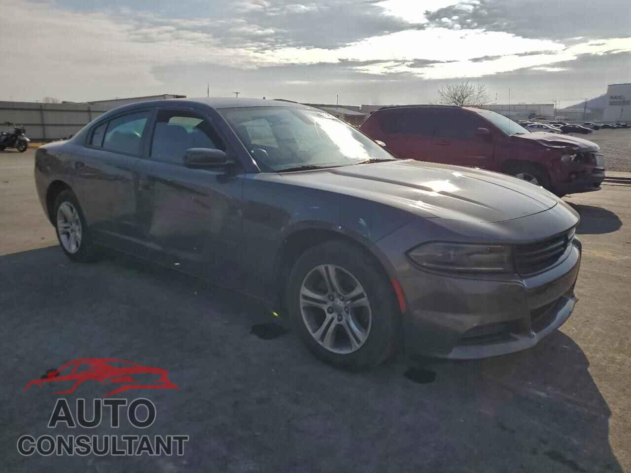 DODGE CHARGER 2019 - 2C3CDXBG4KH746863