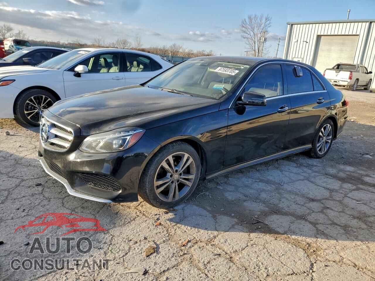 MERCEDES-BENZ E-CLASS 2014 - WDDHF9FB8EB032775