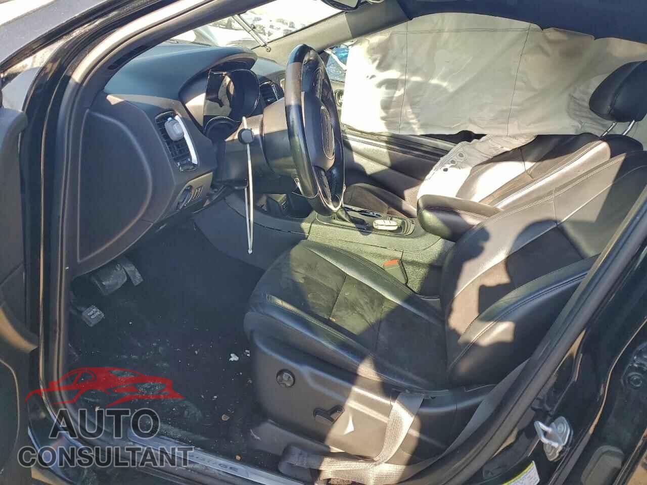 DODGE DURANGO 2019 - 1C4RDJDG9KC778789