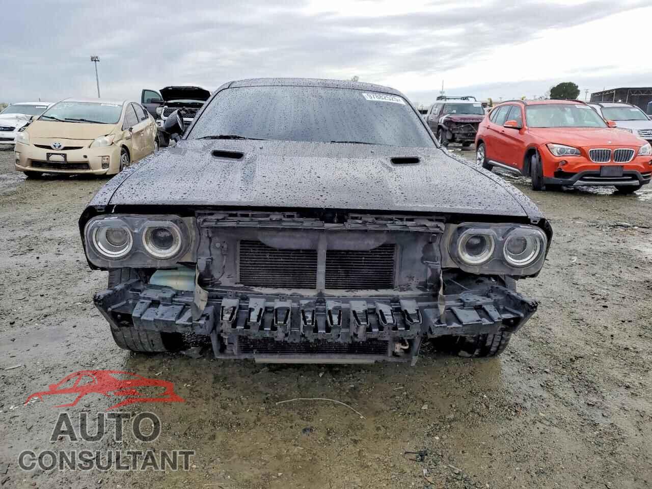 DODGE CHALLENGER 2015 - 2C3CDZAG8FH758971