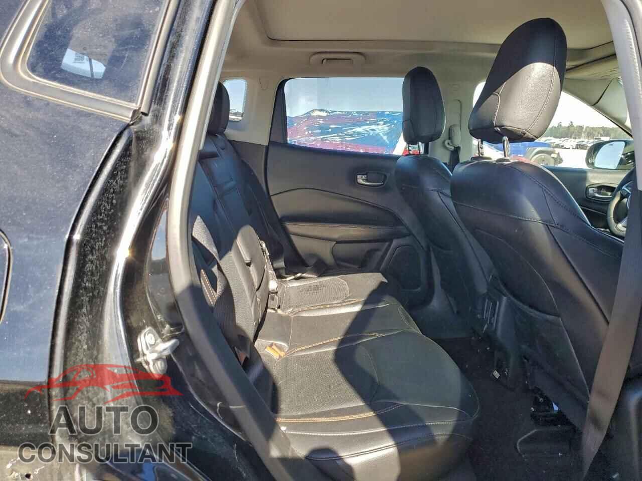 JEEP COMPASS 2017 - 3C4NJDCB9HT666960