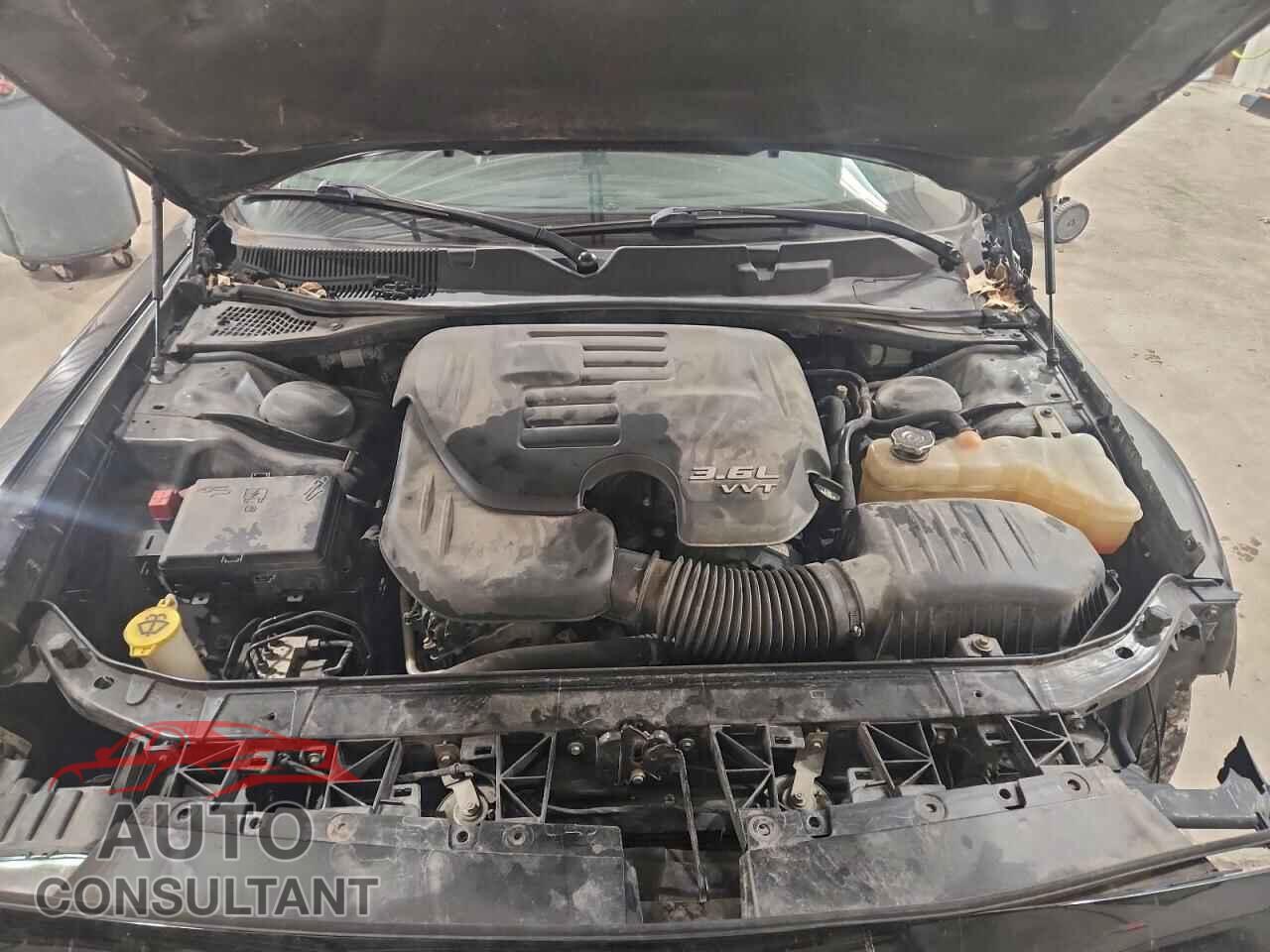 DODGE CHALLENGER 2016 - 2C3CDZAG2GH352945