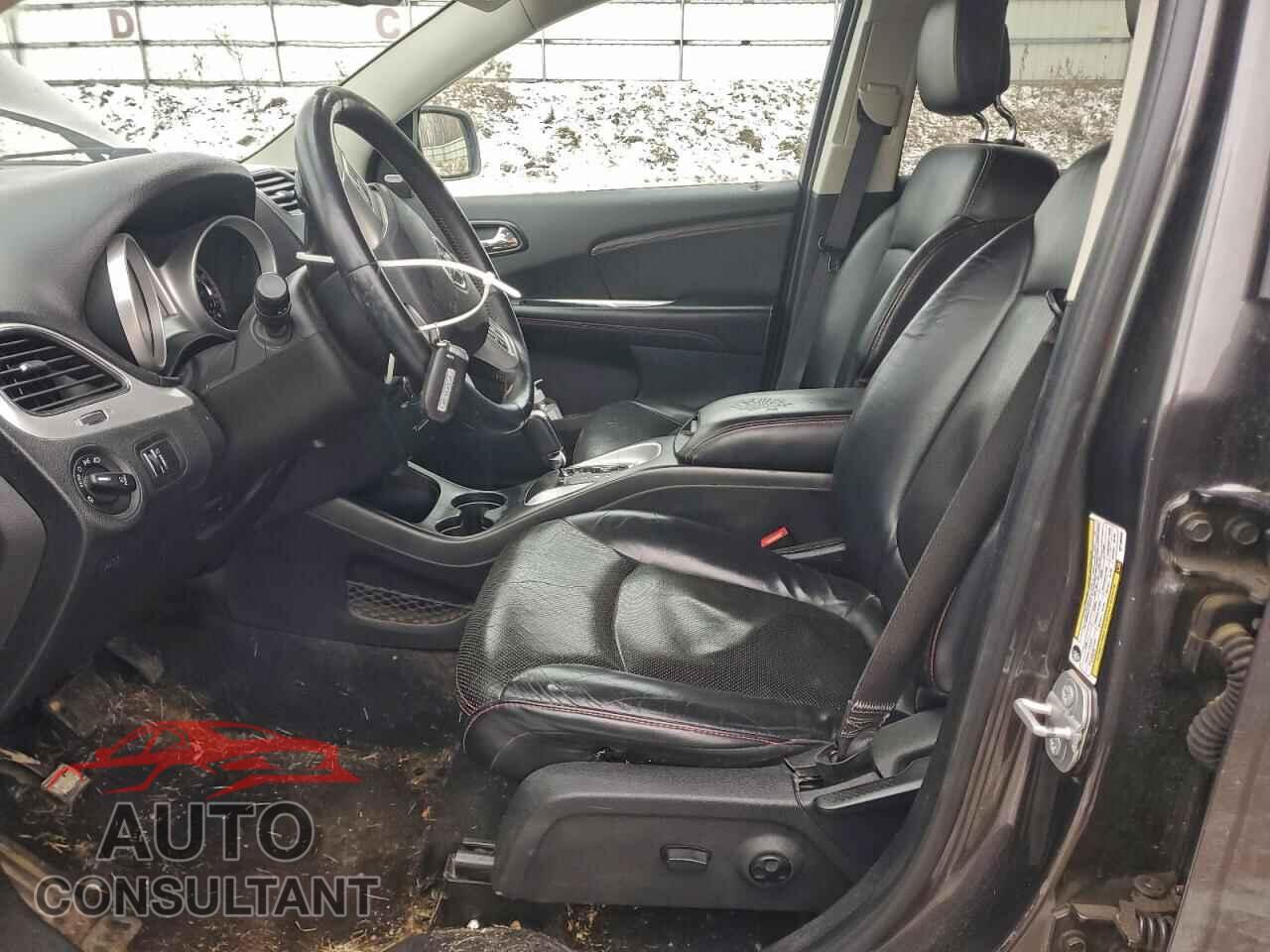 DODGE JOURNEY 2016 - 3C4PDDEG7GT189906
