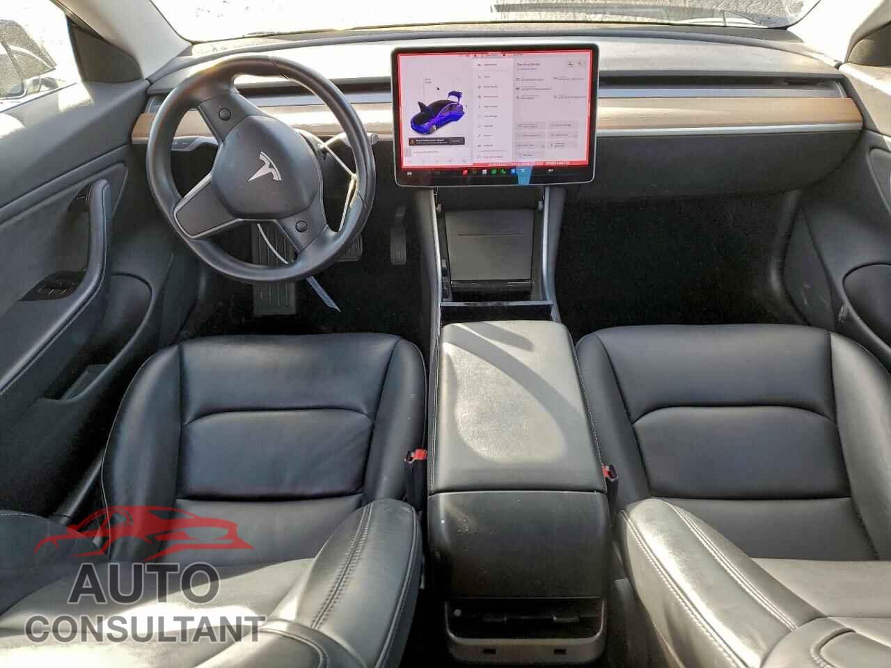 TESLA MODEL 3 2018 - 5YJ3E1EA8JF173337