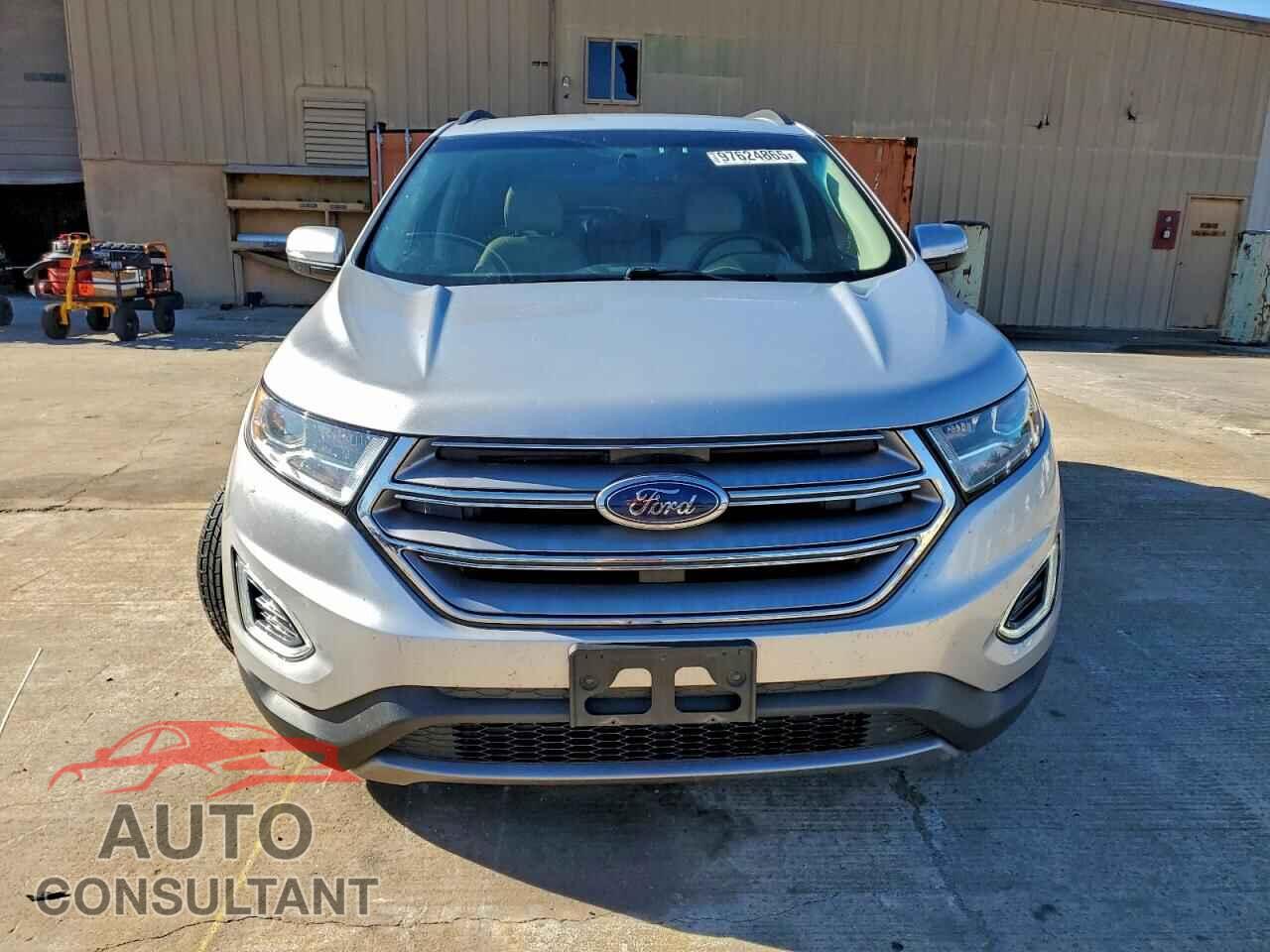 FORD EDGE 2015 - 2FMTK4J93FBC19257