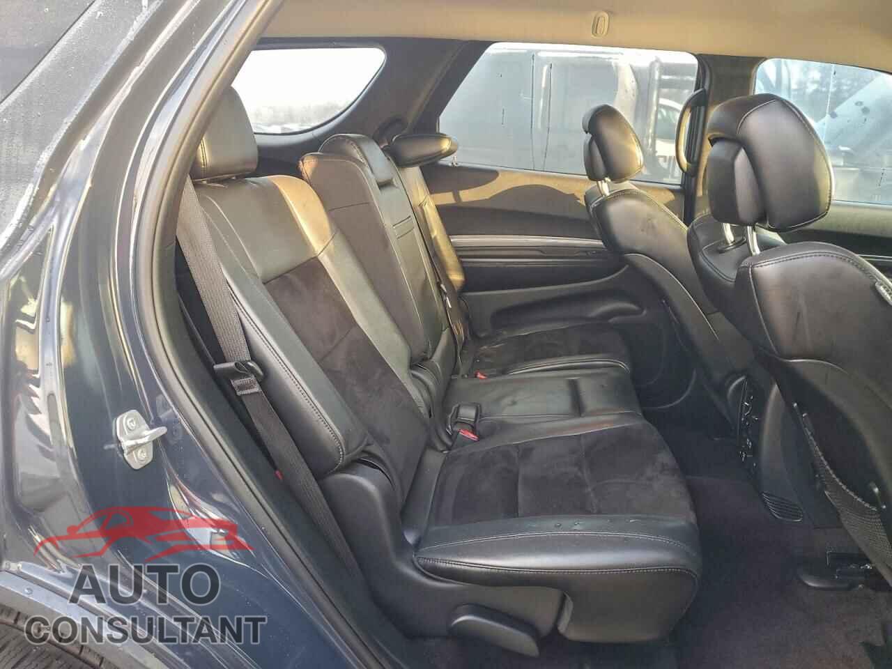 DODGE DURANGO 2018 - 1C4RDHDG5JC158075