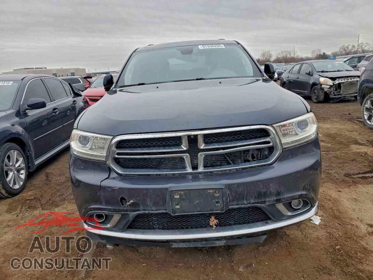 DODGE DURANGO 2016 - 1C4RDJDG6GC419603