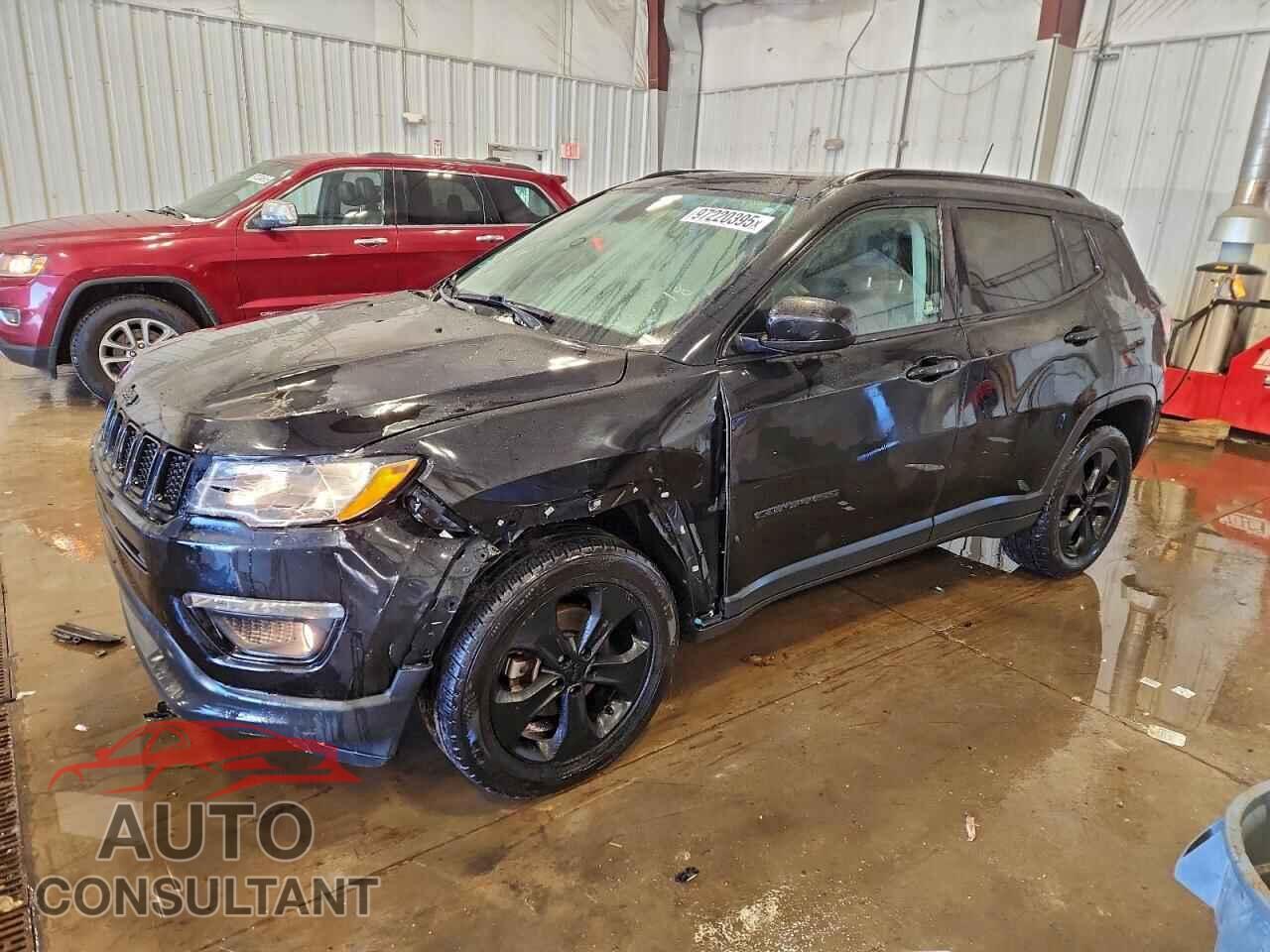 JEEP COMPASS 2018 - 3C4NJDBBXJT401570