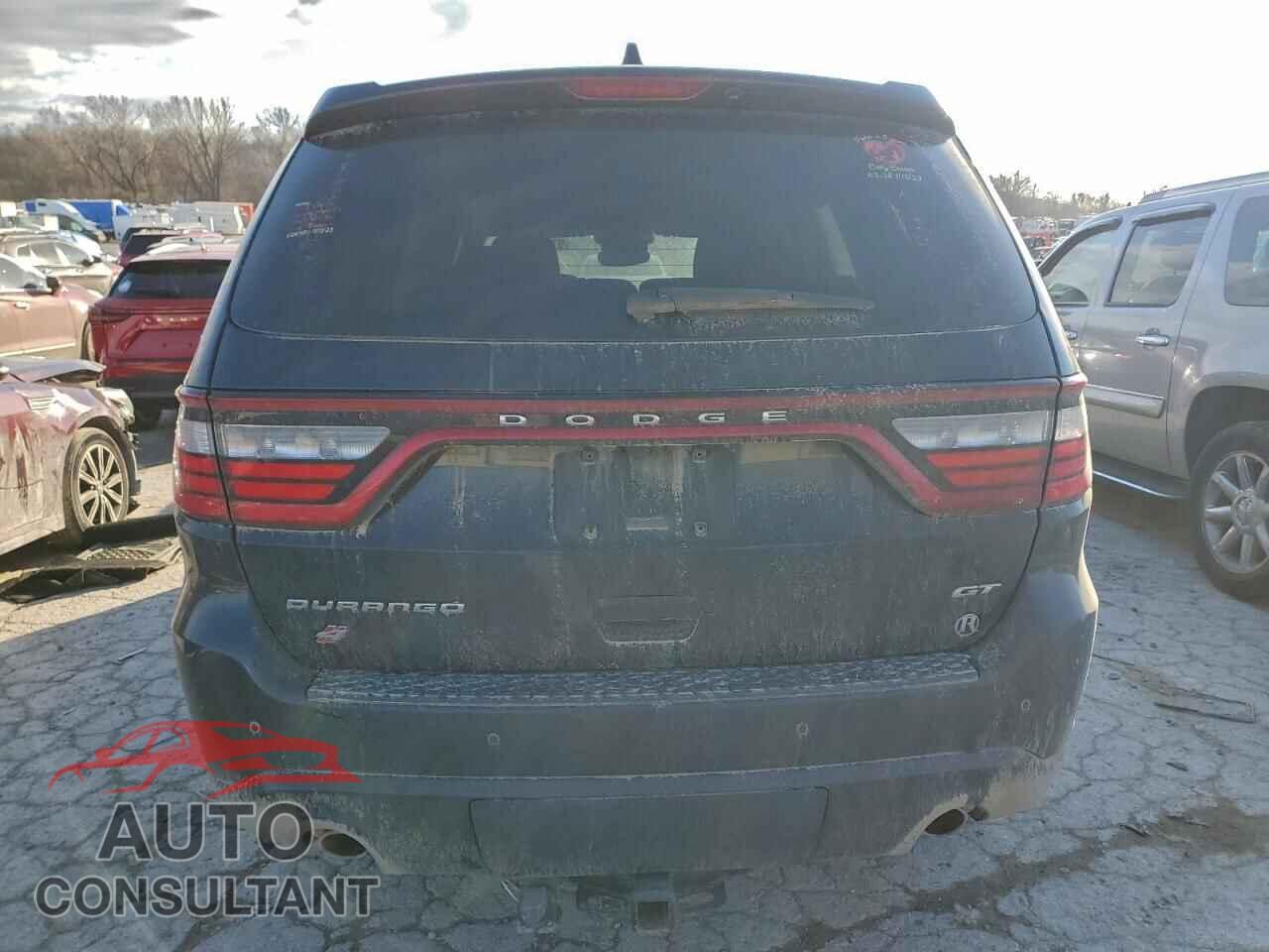 DODGE DURANGO 2020 - 1C4RDJDG1LC247538