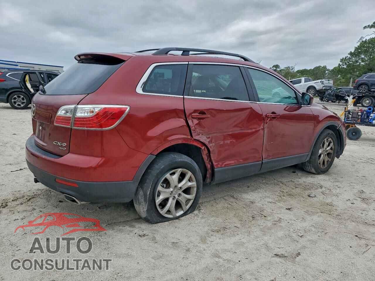MAZDA CX-9 2012 - JM3TB3CV7C0360278