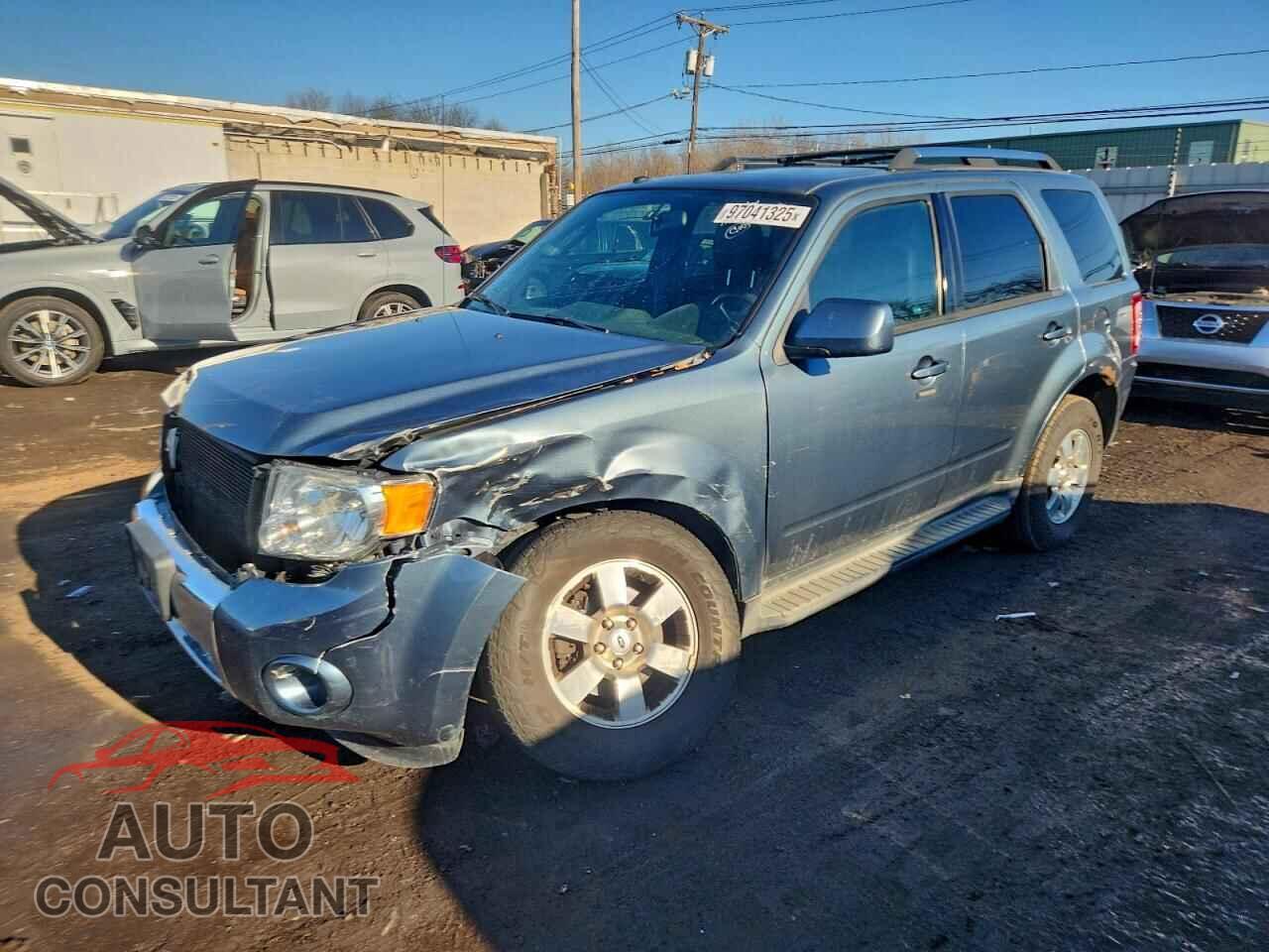FORD ESCAPE 2012 - 1FMCU9EG1CKC58320