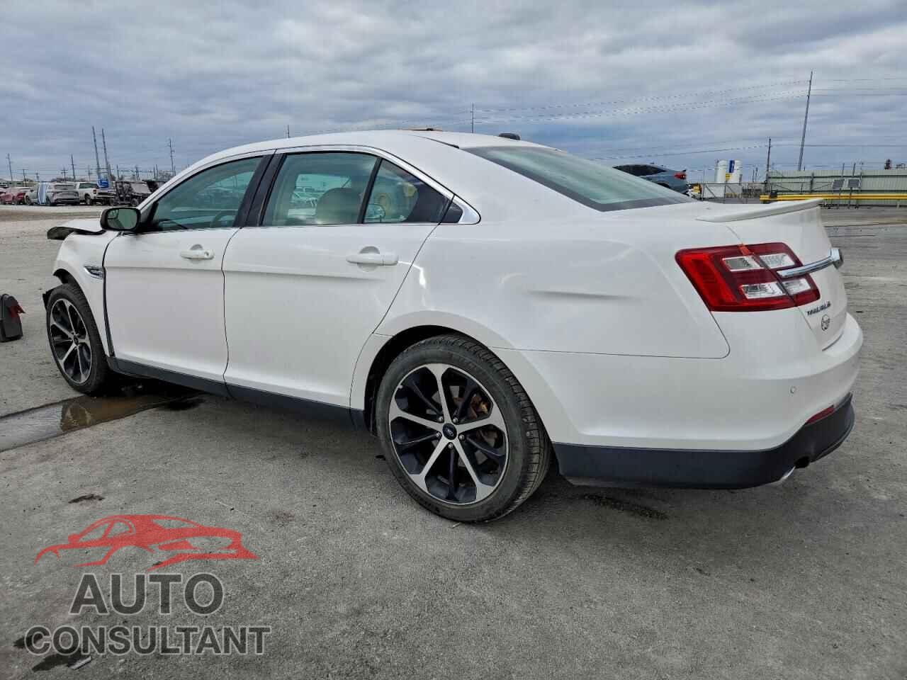 FORD TAURUS 2016 - 1FAHP2E86GG147259