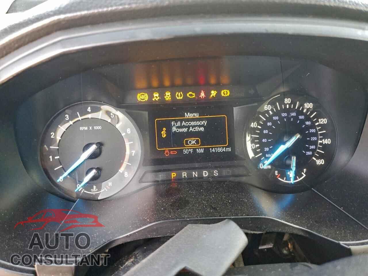 FORD EDGE 2015 - 2FMTK3G85FBB43436