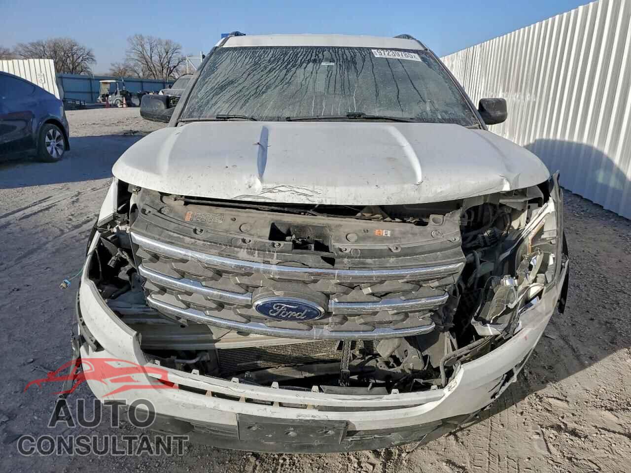 FORD EXPLORER 2018 - 1FM5K7B8XJGA97790