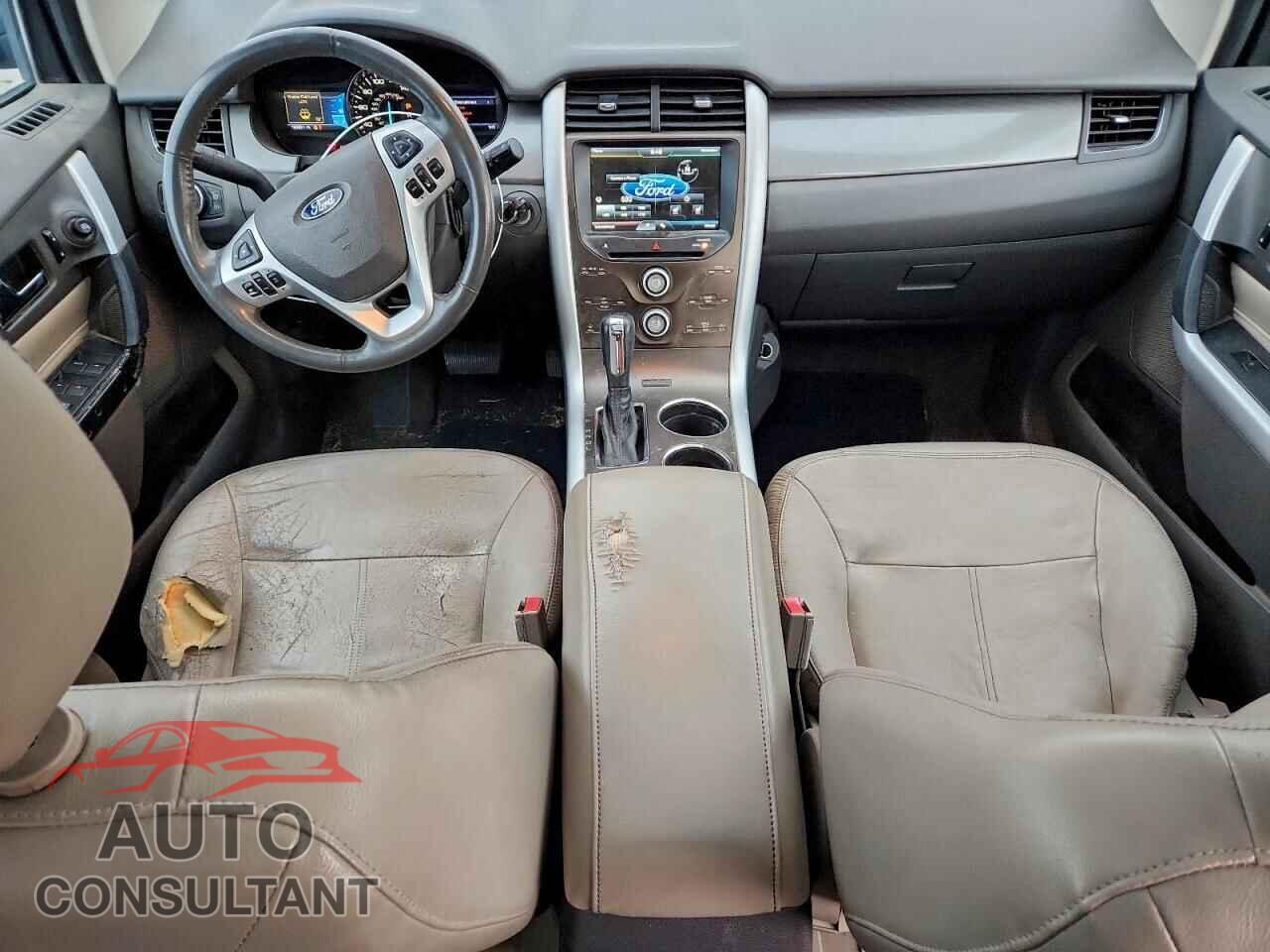 FORD EDGE 2013 - 2FMDK3J93DBA13660