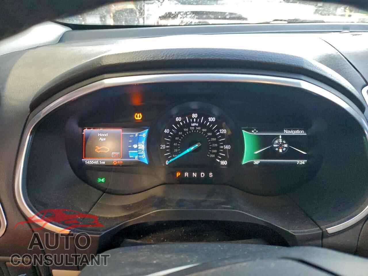 FORD EDGE 2015 - 2FMTK4K84FBB73332