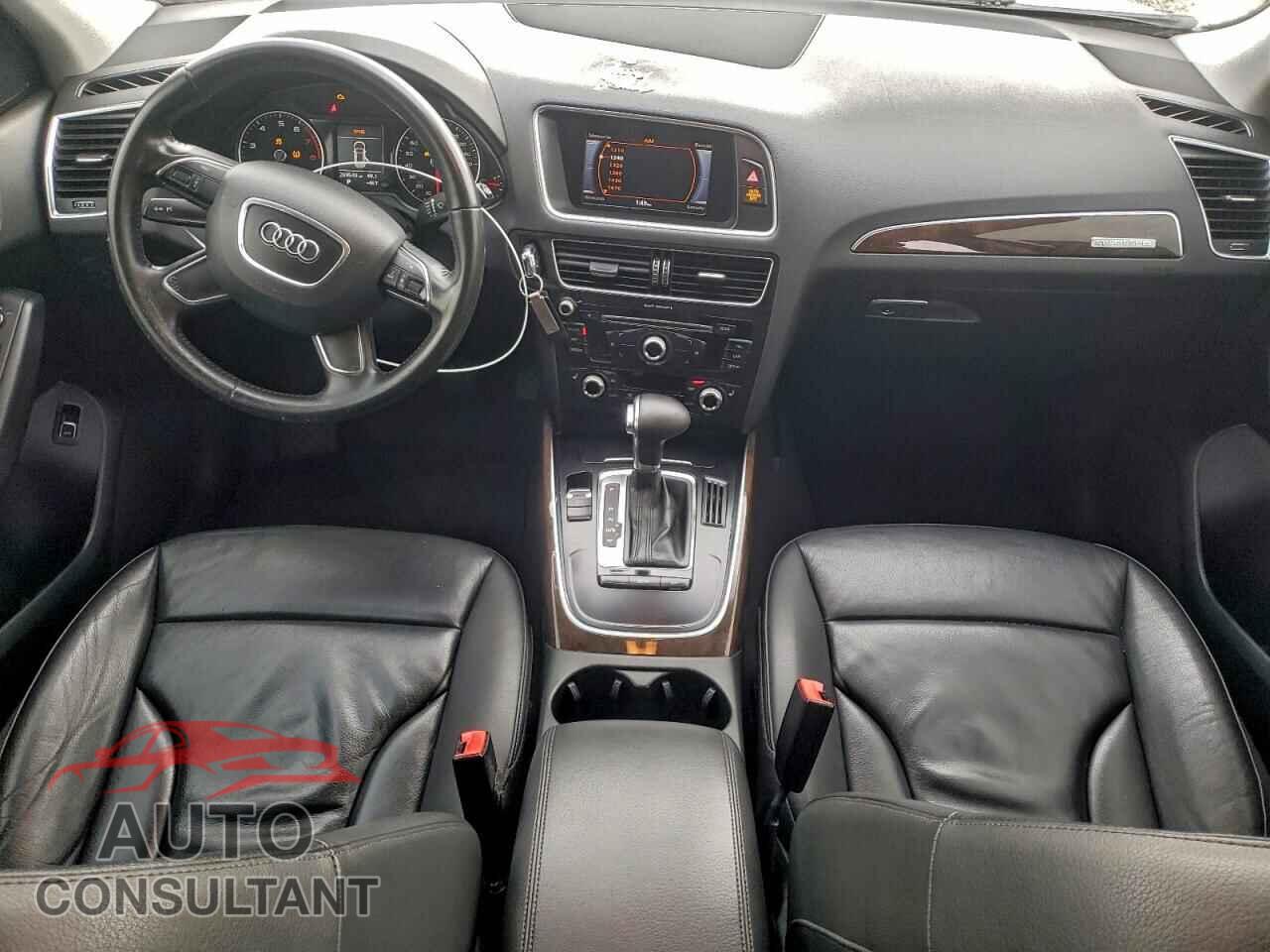 AUDI Q5 2013 - WA1CFAFP9DA013717