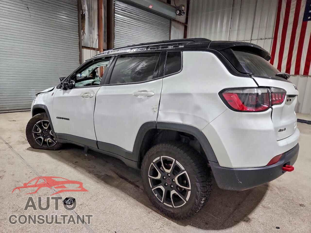 JEEP COMPASS 2025 - 3C4NJDDN8ST543182