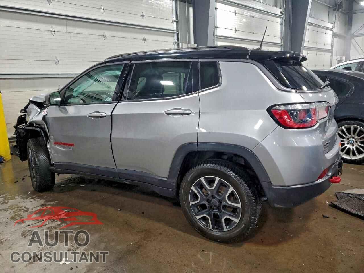 JEEP COMPASS 2019 - 3C4NJDDB9KT849068