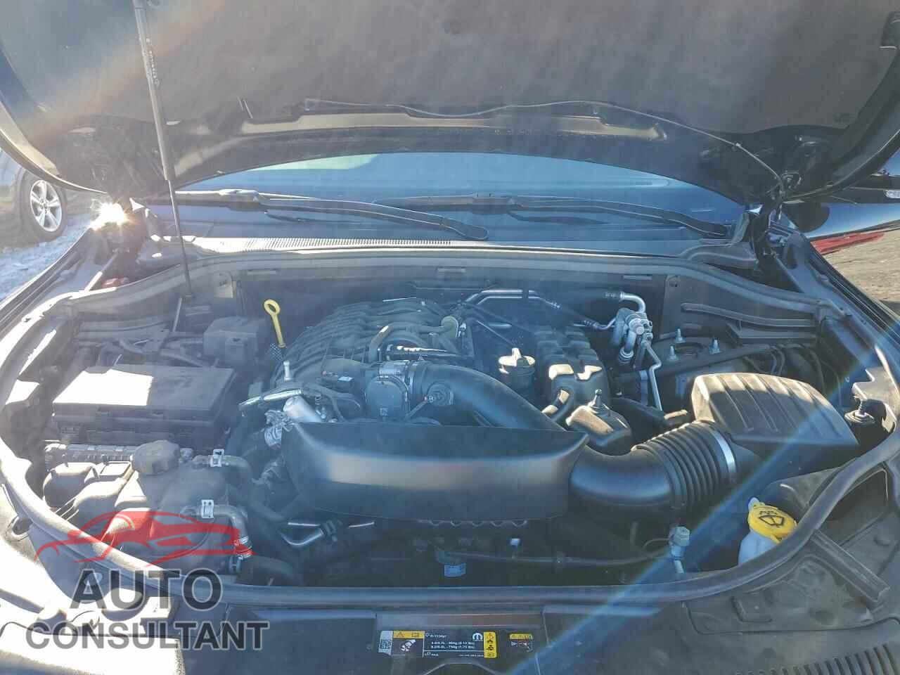 DODGE DURANGO 2023 - 1C4RDHDG8PC576980