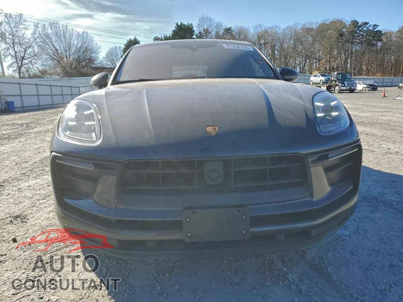 PORSCHE MACAN 2022 - WP1AA2A59NLB03638
