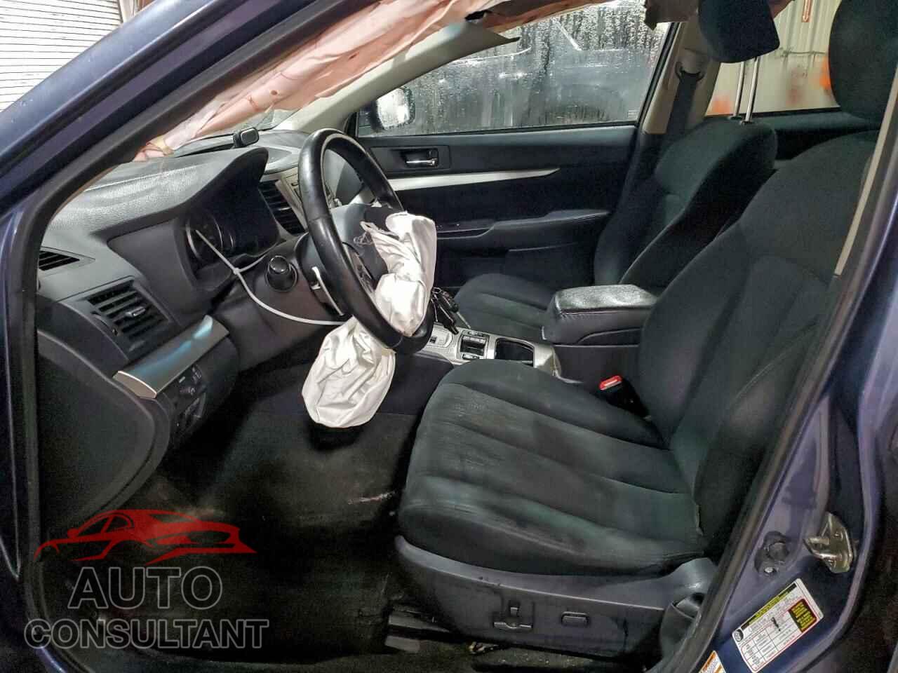 SUBARU OUTBACK 2013 - 4S4BRBGC0D3315892