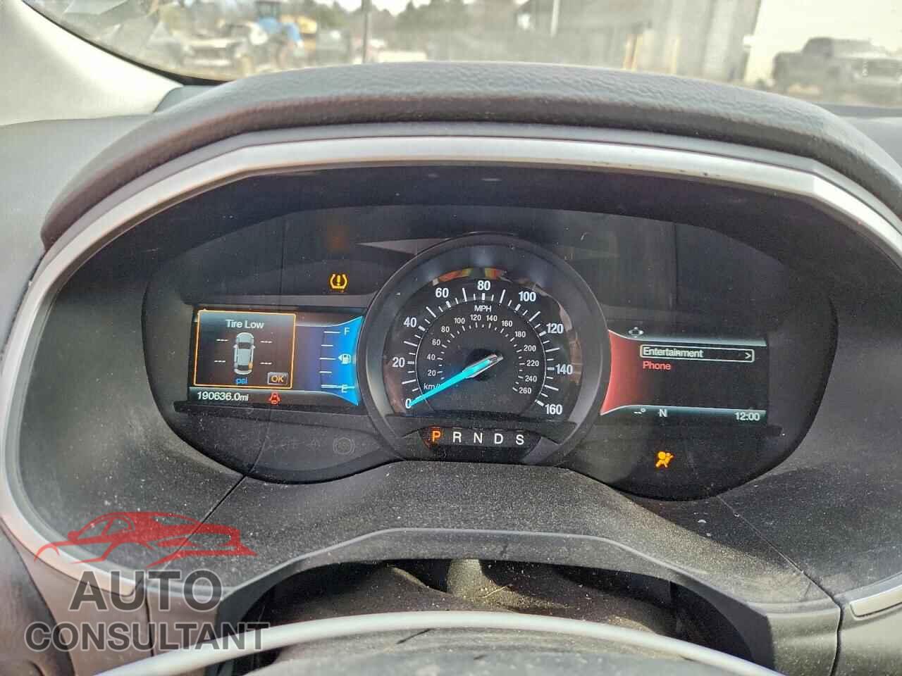 FORD EDGE 2018 - 2FMPK3J96JBB64193