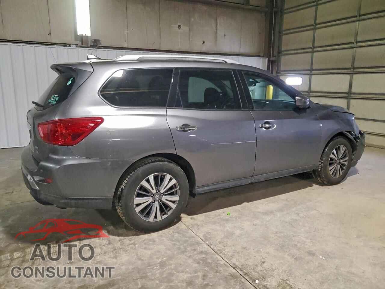 NISSAN PATHFINDER 2020 - 5N1DR2CM7LC591850