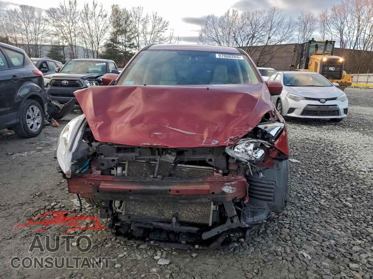 MAZDA 5 2012 - JM1CW2BL5C0119942
