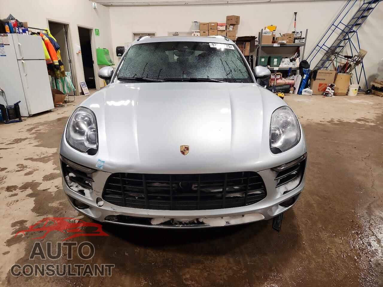 PORSCHE MACAN 2015 - WP1AB2A58FLB44969