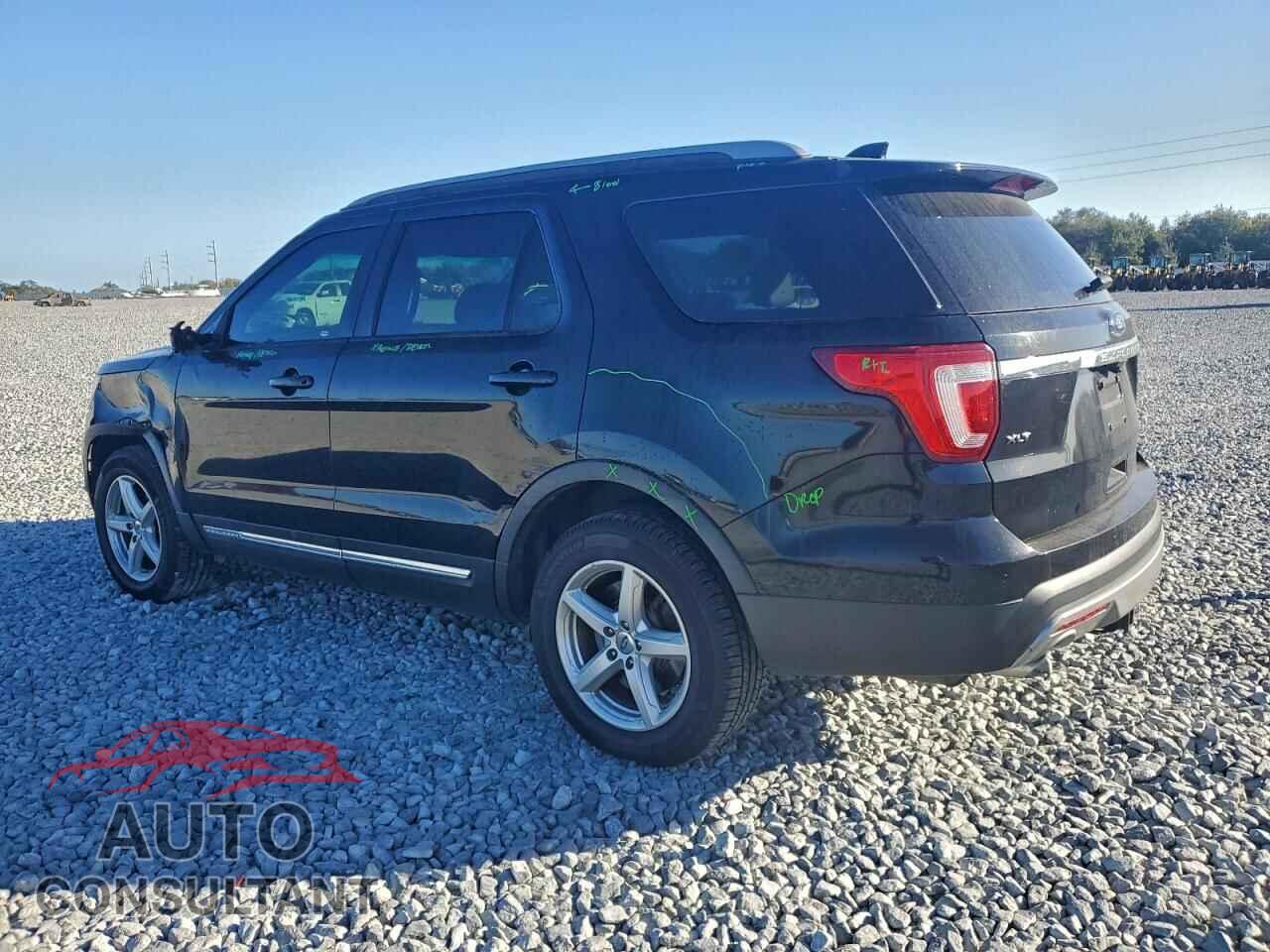 FORD EXPLORER 2016 - 1FM5K8D85GGA87650