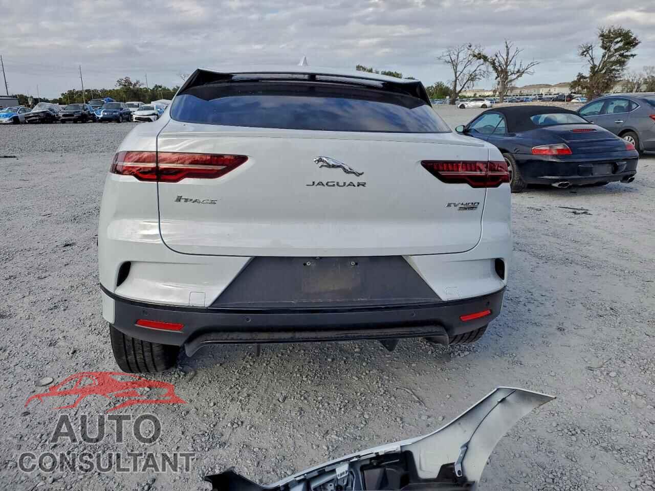 JAGUAR I-PACE 2020 - SADHC2S12L1F84502