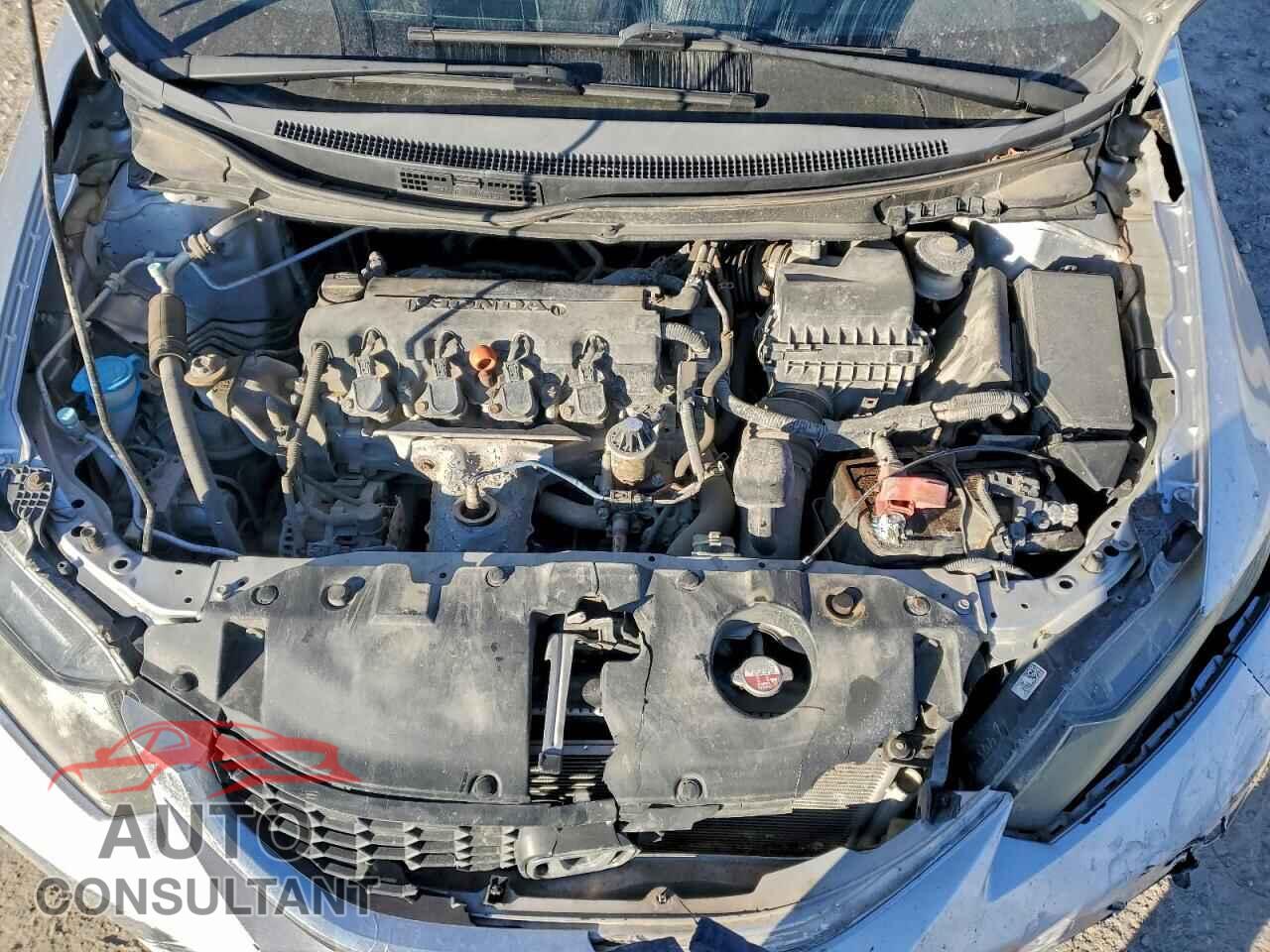HONDA CIVIC 2015 - 19XFB2F51FE100630