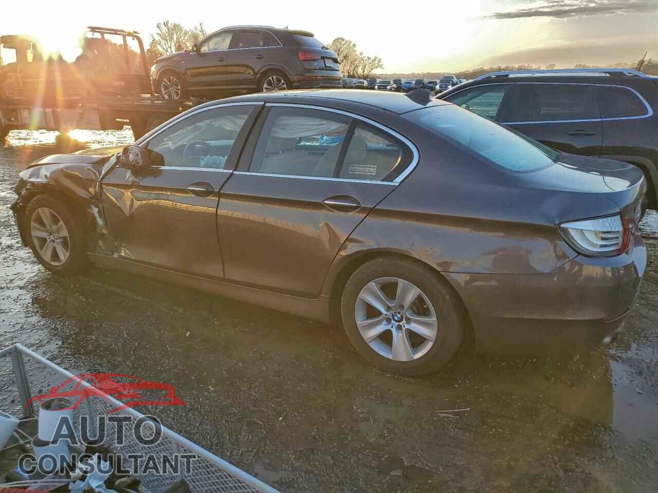 BMW 5 SERIES 2013 - WBAXH5C52DDW15883
