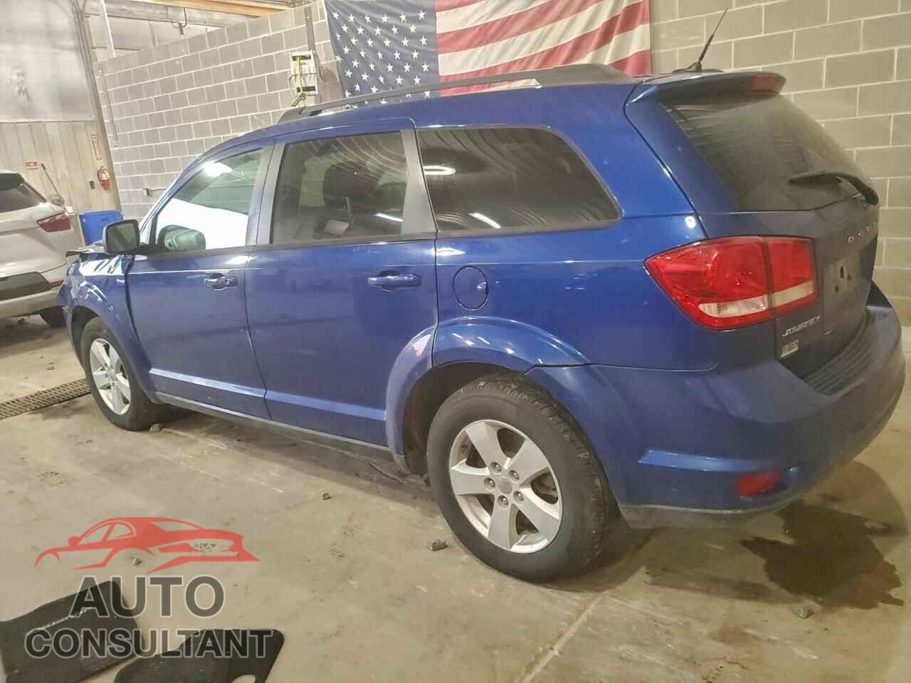 DODGE JOURNEY 2012 - 3C4PDCBB4CT393138