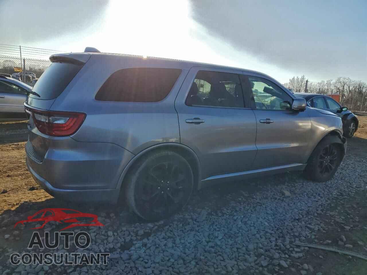 DODGE DURANGO 2019 - 1C4RDHDG3KC647432