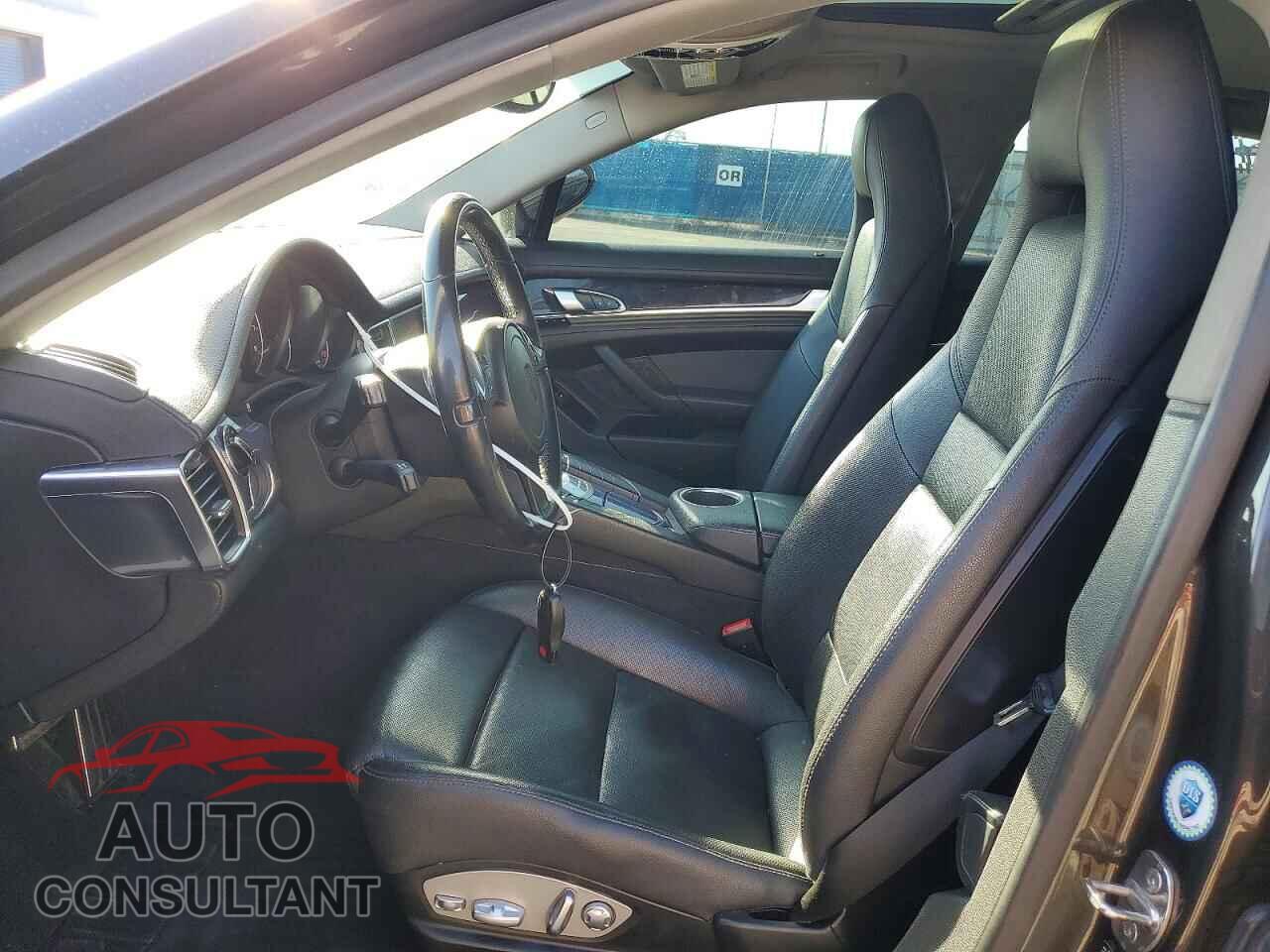 PORSCHE PANAMERA 2014 - WP0AA2A79EL010346