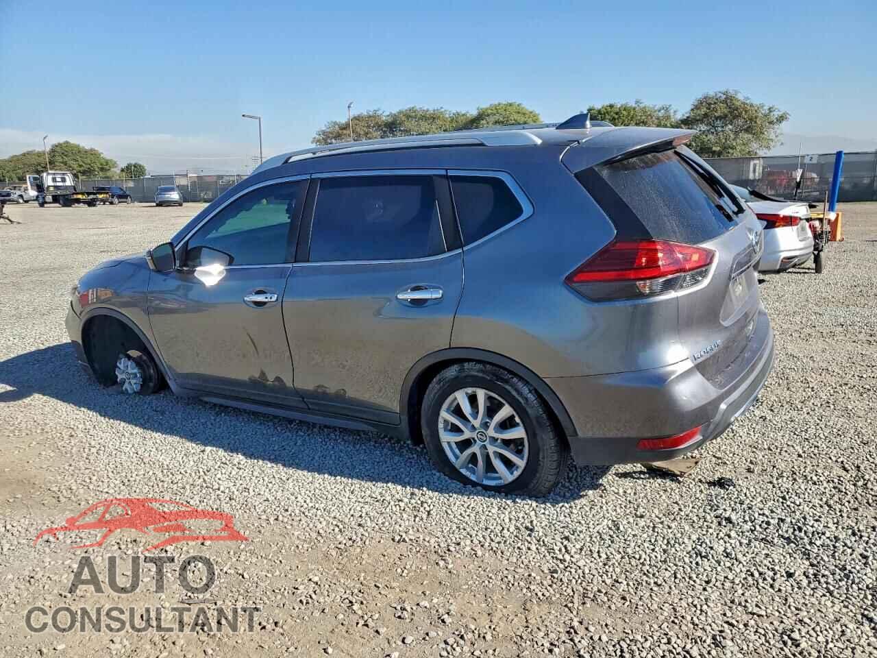 NISSAN ROGUE 2017 - 5N1AT2MN6HC759738