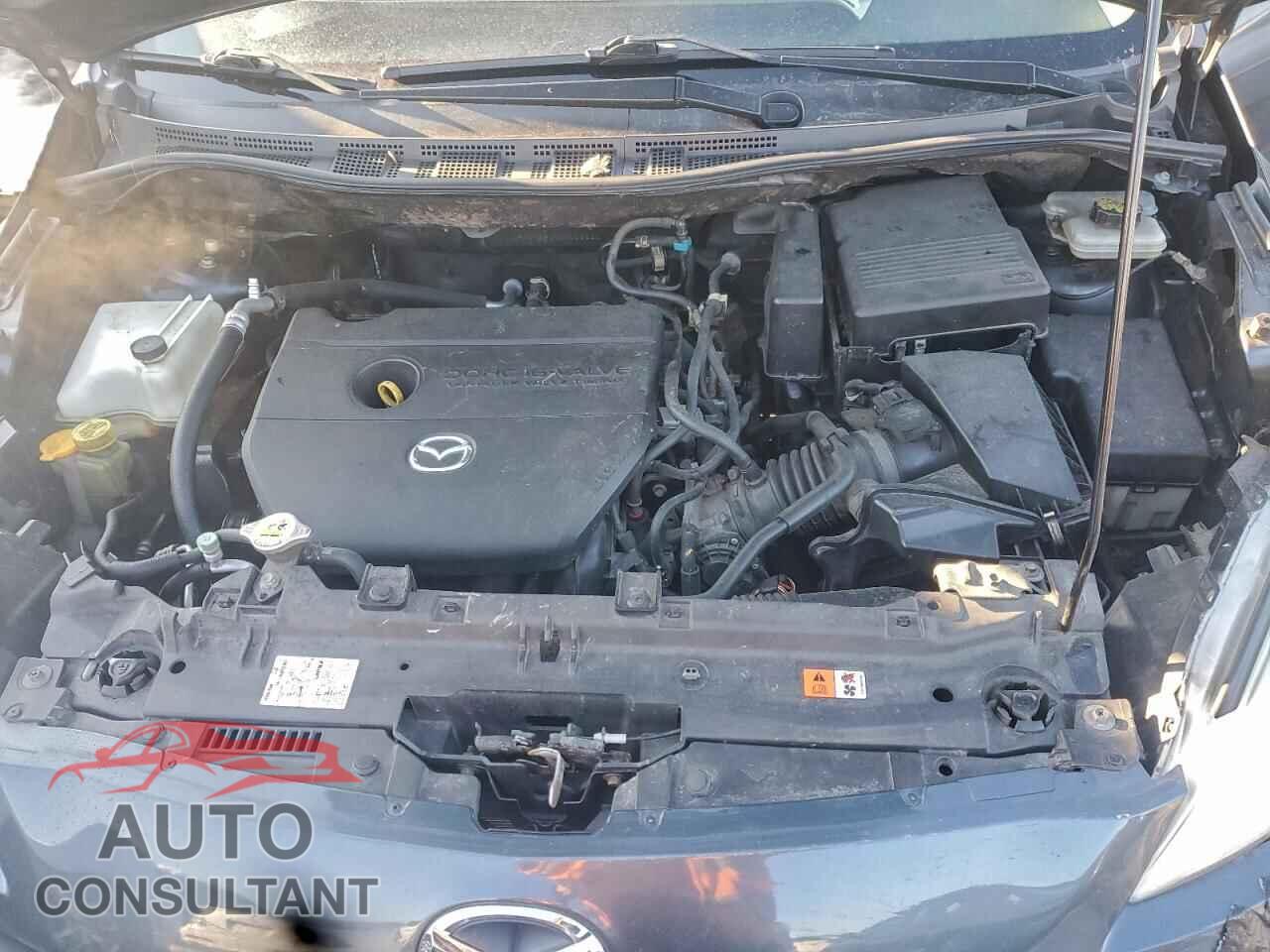 MAZDA 5 2012 - JM1CW2BL2C0108221