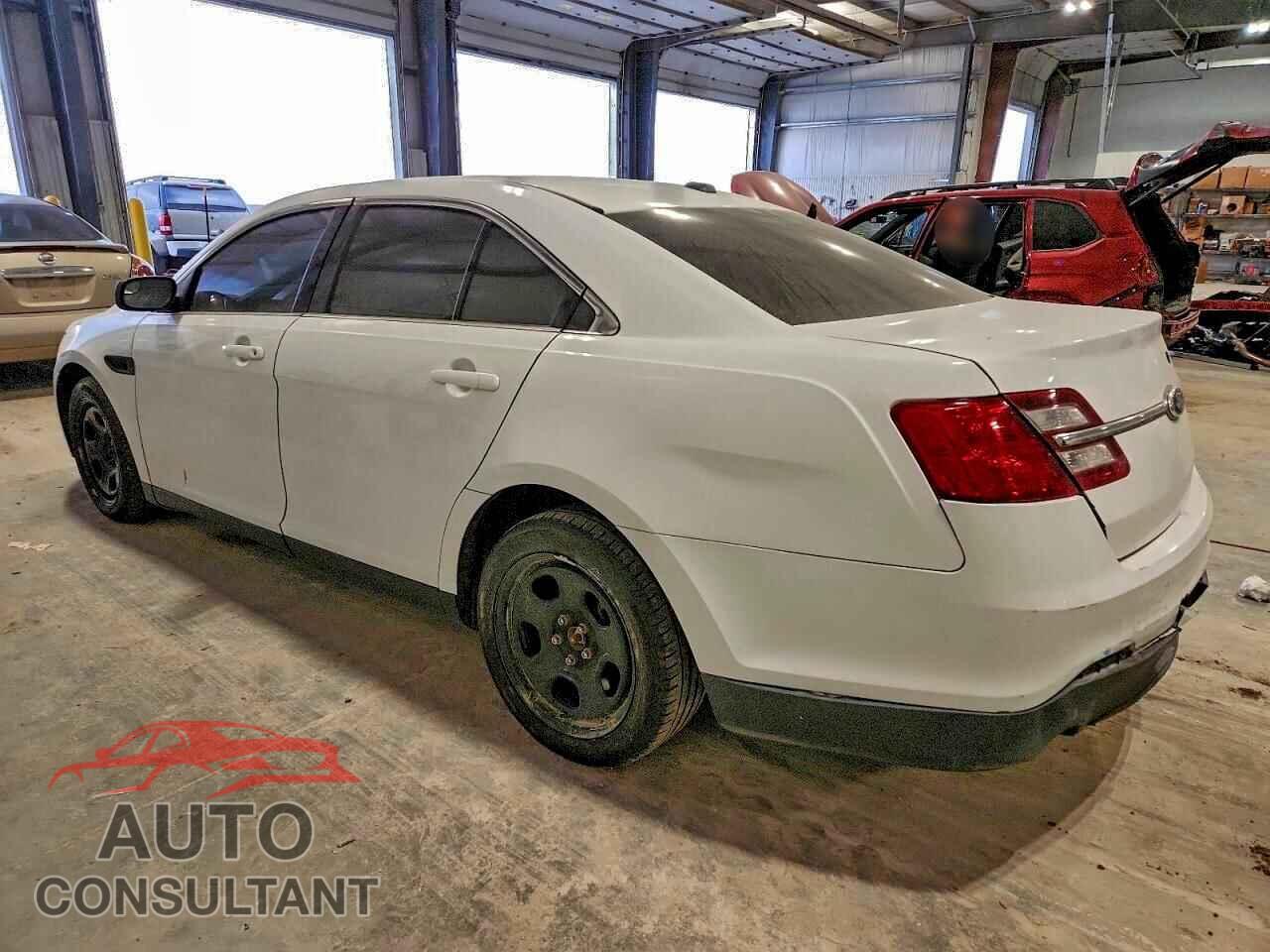 FORD TAURUS 2014 - 1FAHP2MK9EG163031