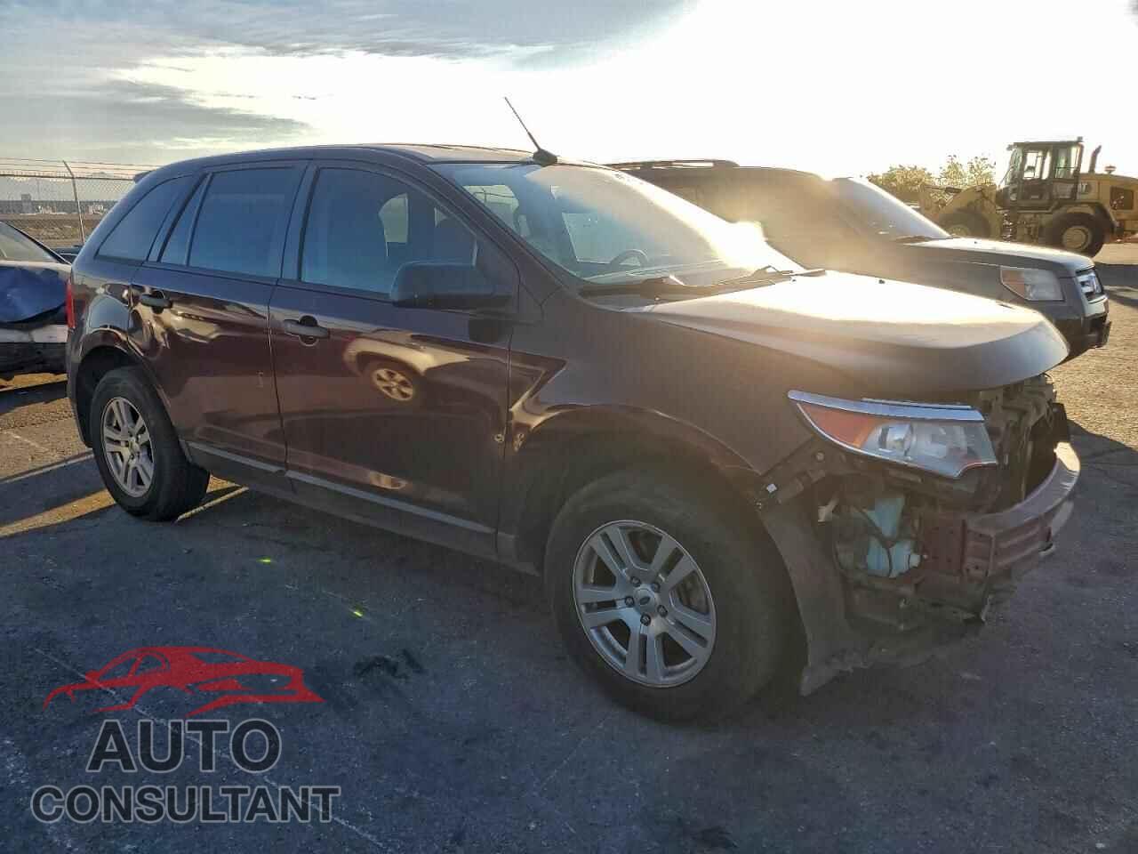 FORD EDGE 2011 - 2FMDK3GC8BBB29159