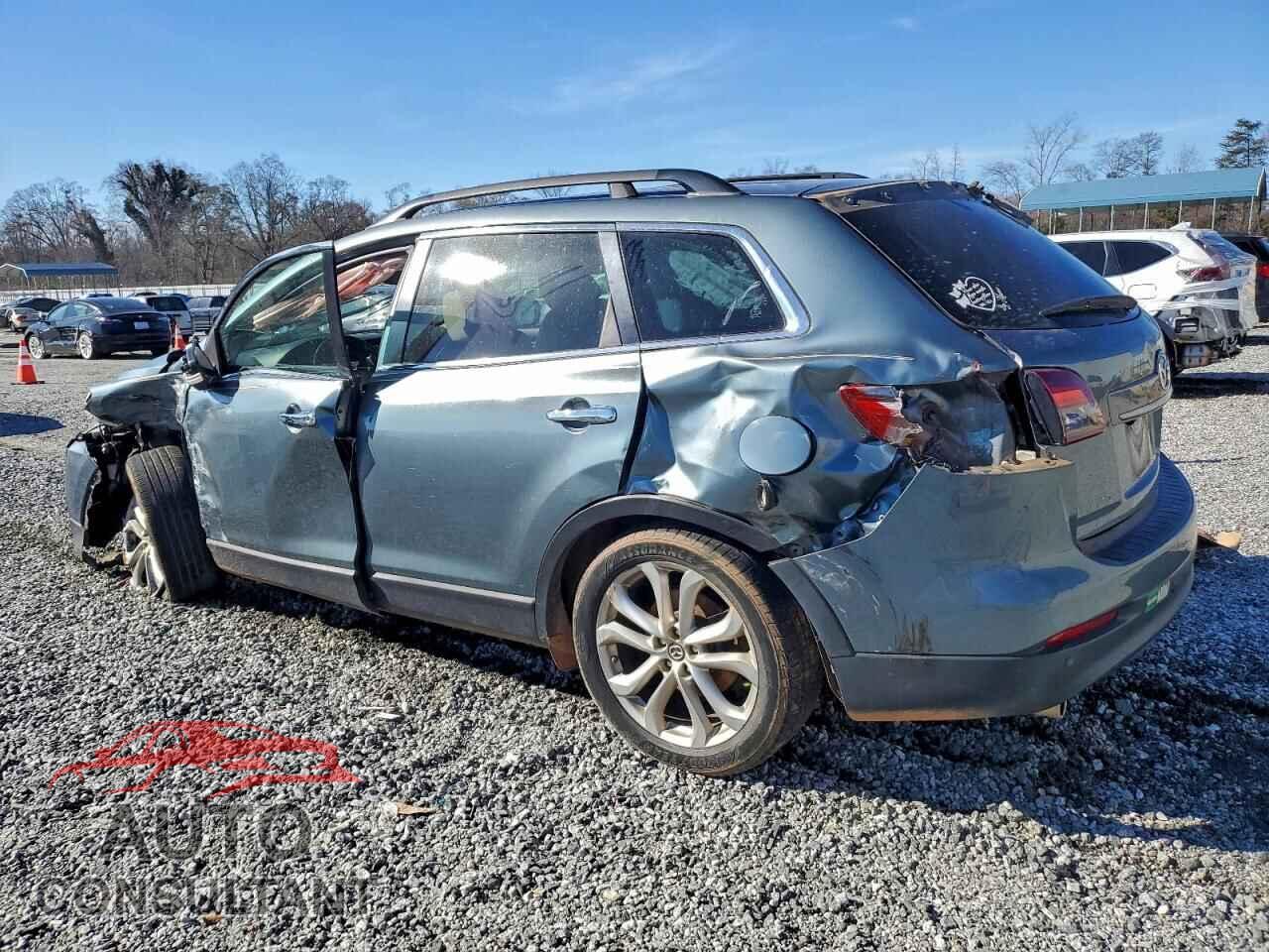 MAZDA CX-9 2013 - JM3TB2DA8D0421256