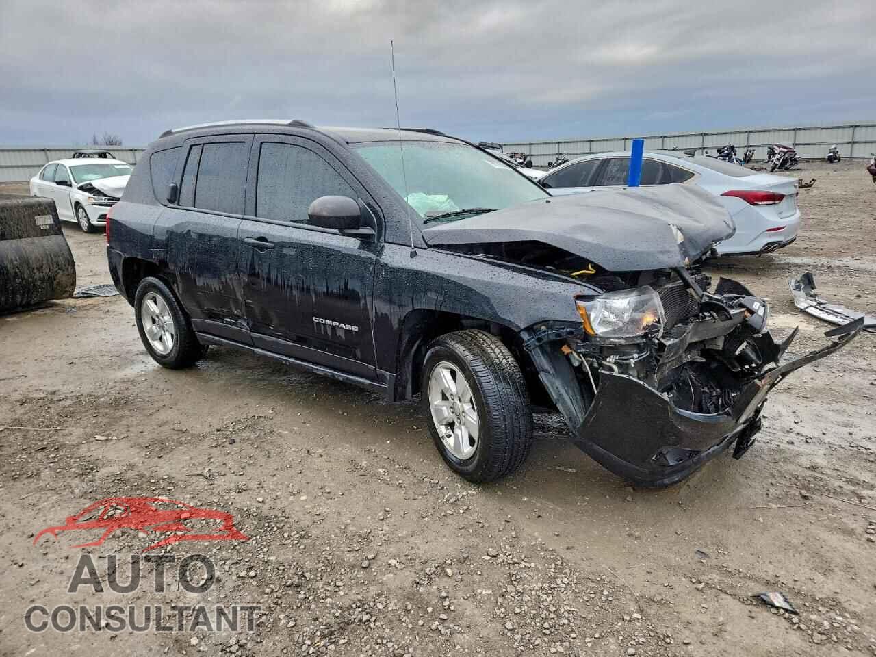 JEEP COMPASS 2014 - 1C4NJCBA1ED882211