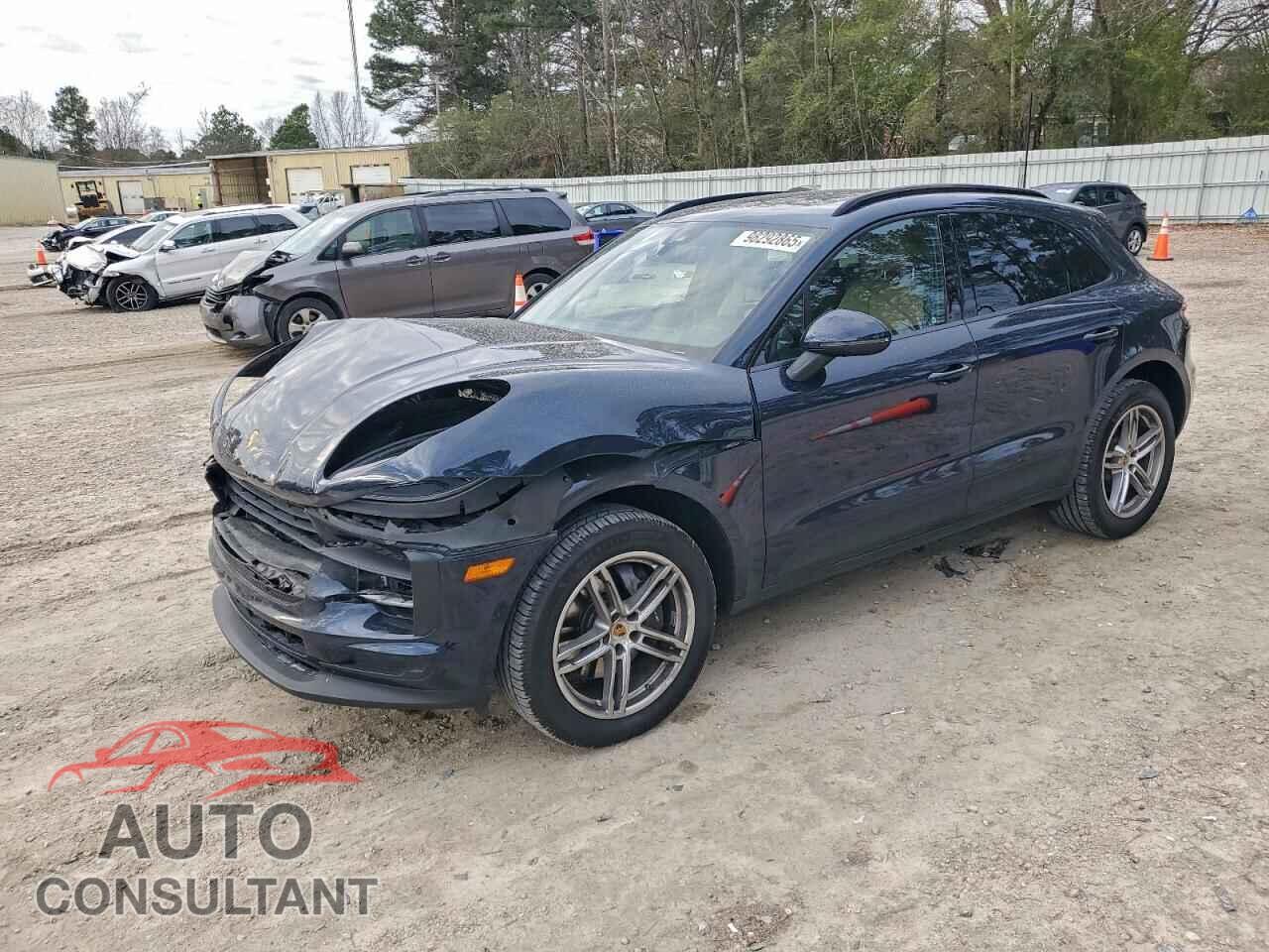 PORSCHE MACAN 2021 - WP1AA2A57MLB10800