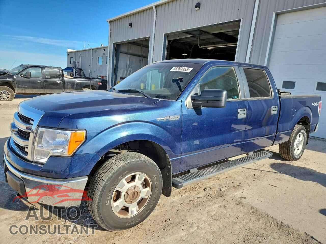 FORD F-150 2013 - 1FTFW1EF6DFD06165