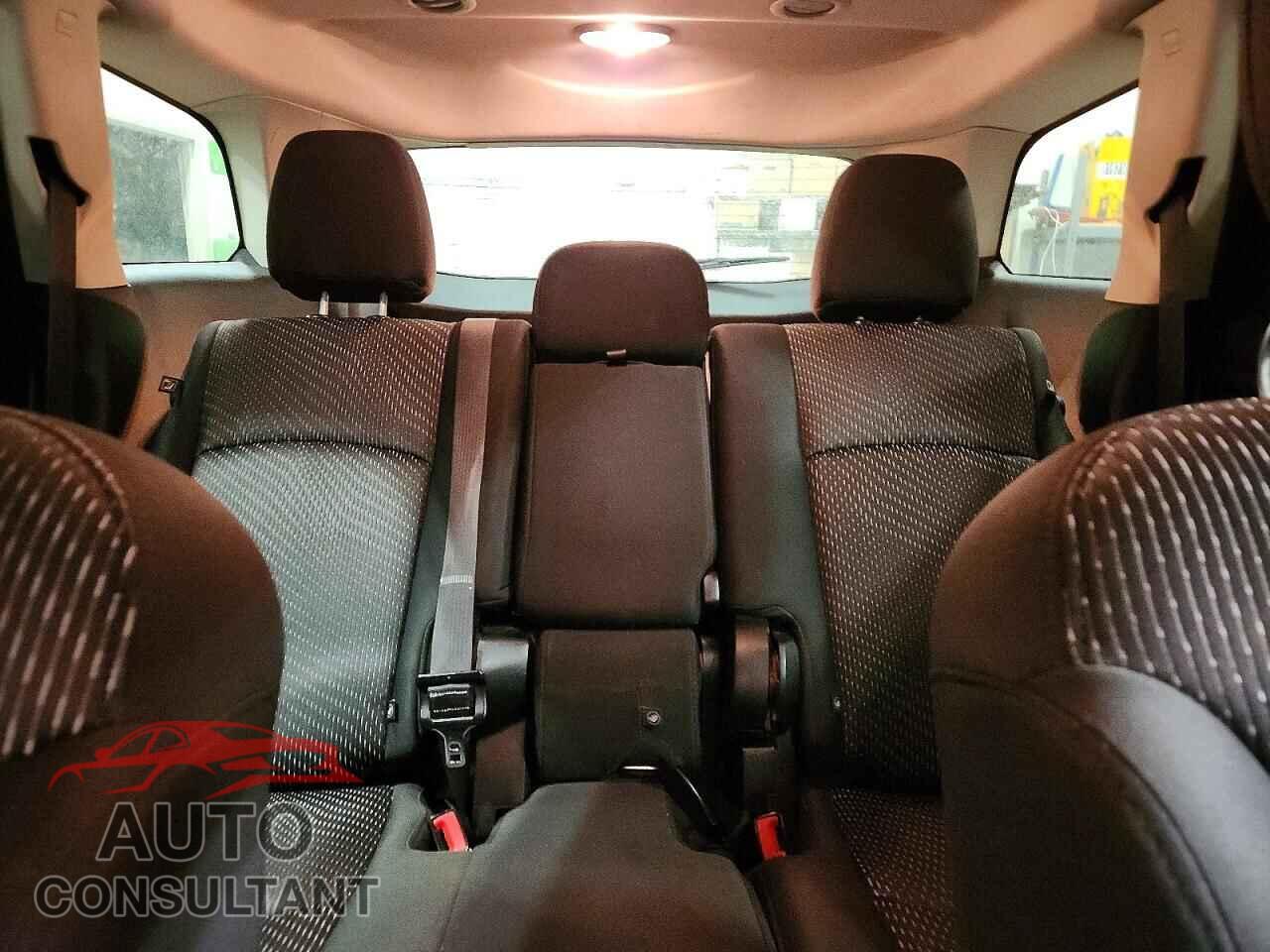 DODGE JOURNEY 2015 - 3C4PDCAB0FT537662