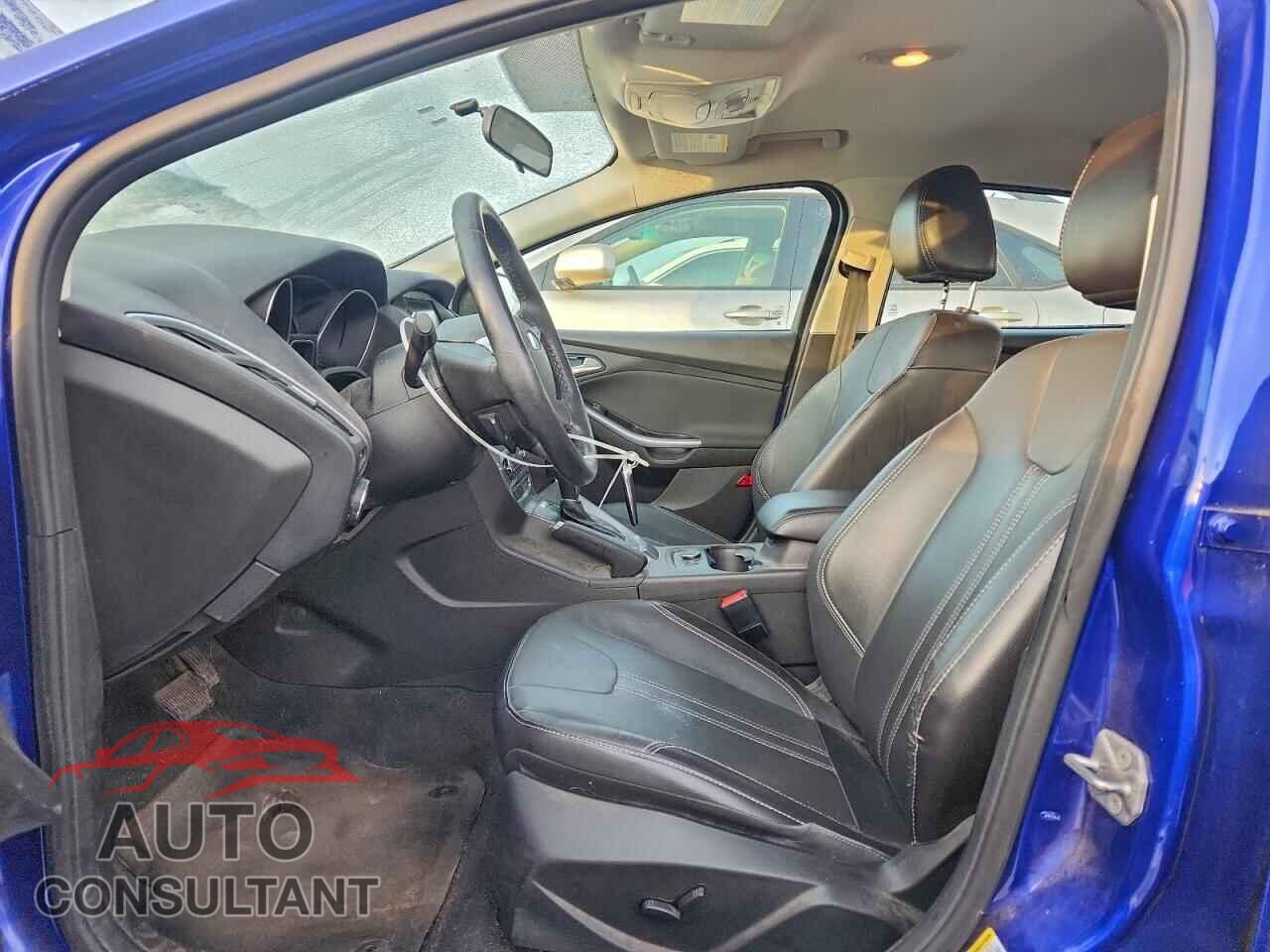 FORD FOCUS 2014 - 1FADP3N20EL188149