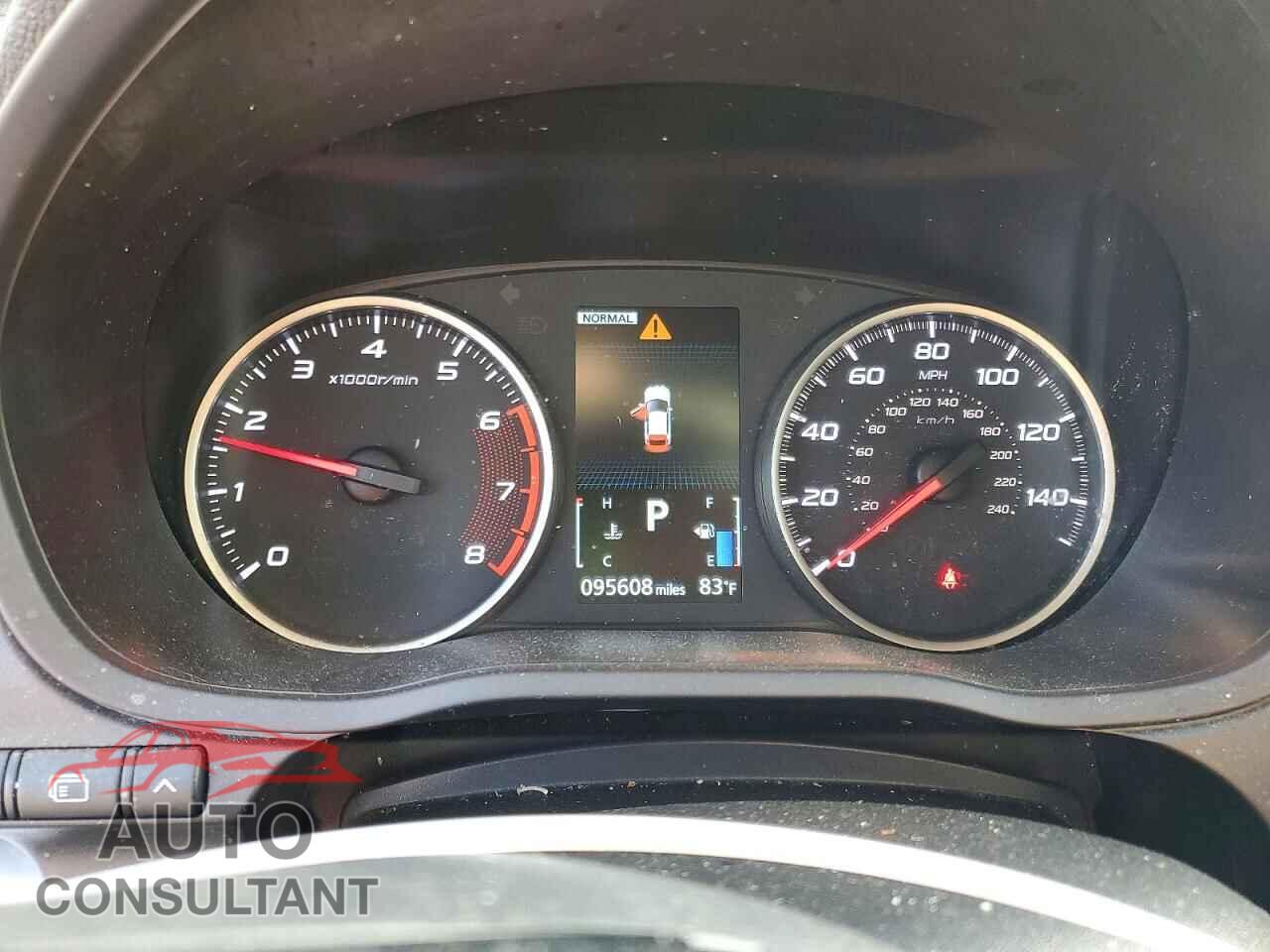 MITSUBISHI ECLIPSE 2023 - JA4ATVAA8PZ037698