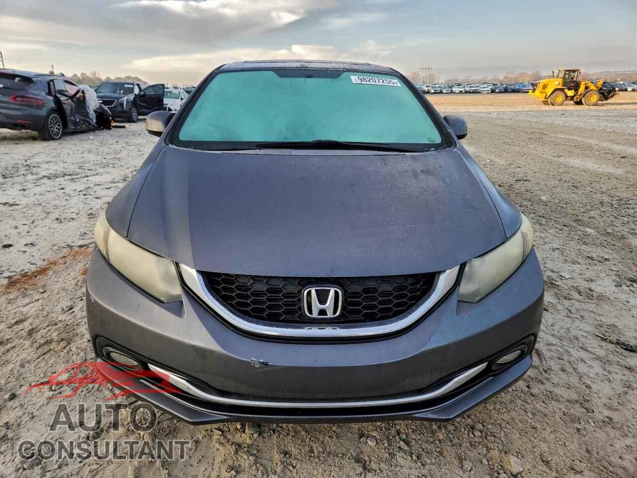 HONDA CIVIC 2013 - 19XFB2F92DE018907