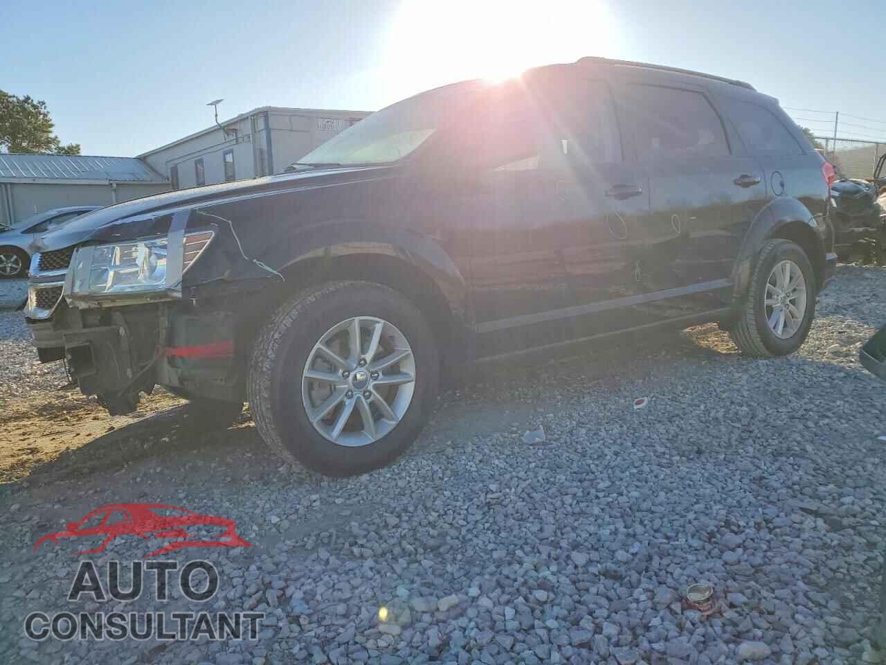 DODGE JOURNEY 2017 - 3C4PDCBB5HT508028